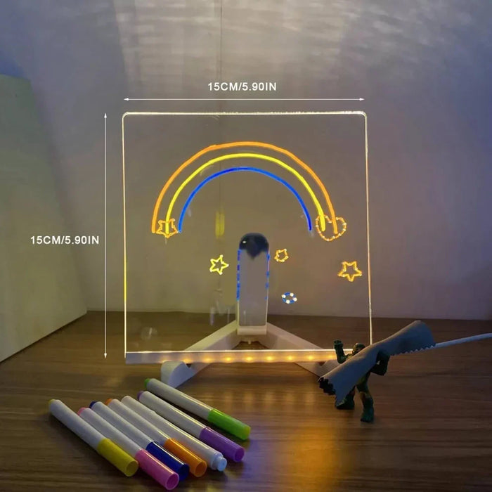 LumiBoard - LED Drawing Board