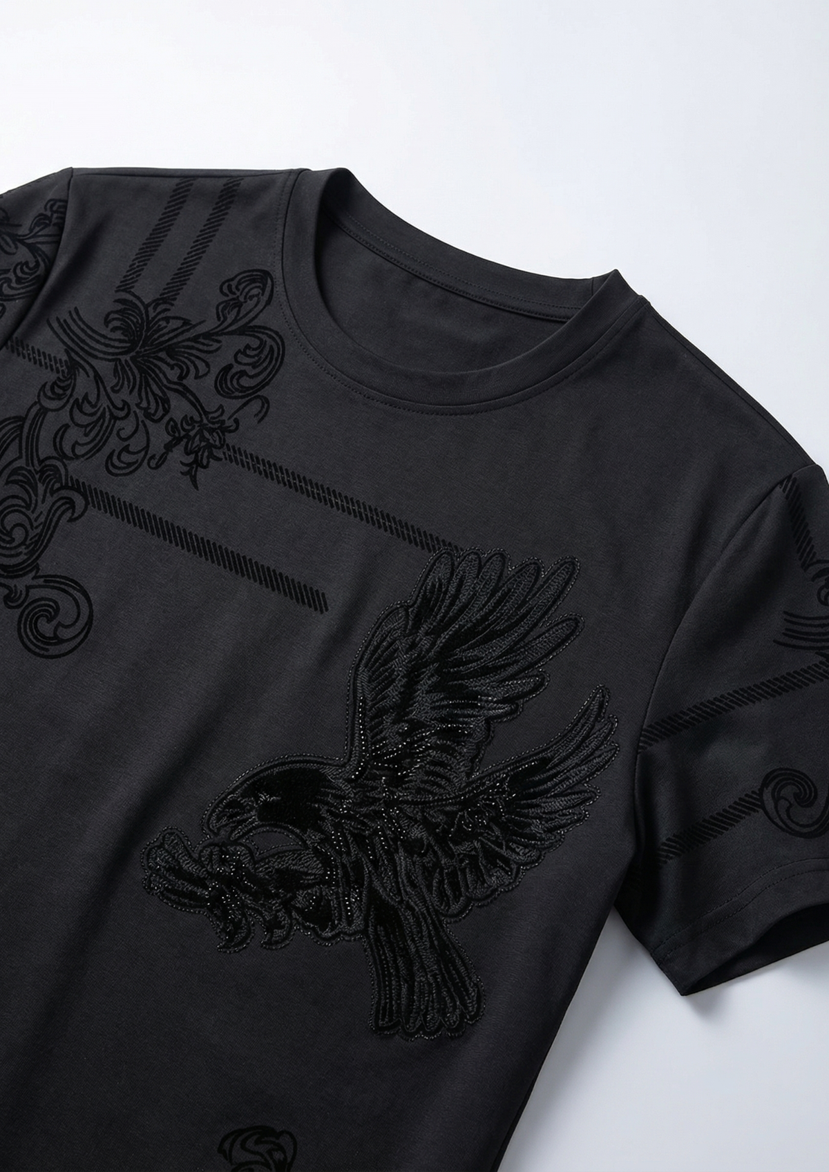 Eagleflare Monarch Crest T-Shirt