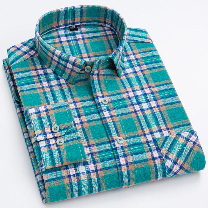 Legacy Grid Weave Shirt