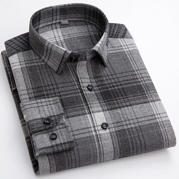 Legacy Grid Weave Shirt