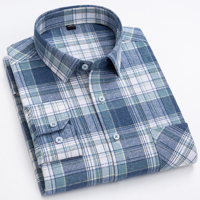 Legacy Grid Weave Shirt