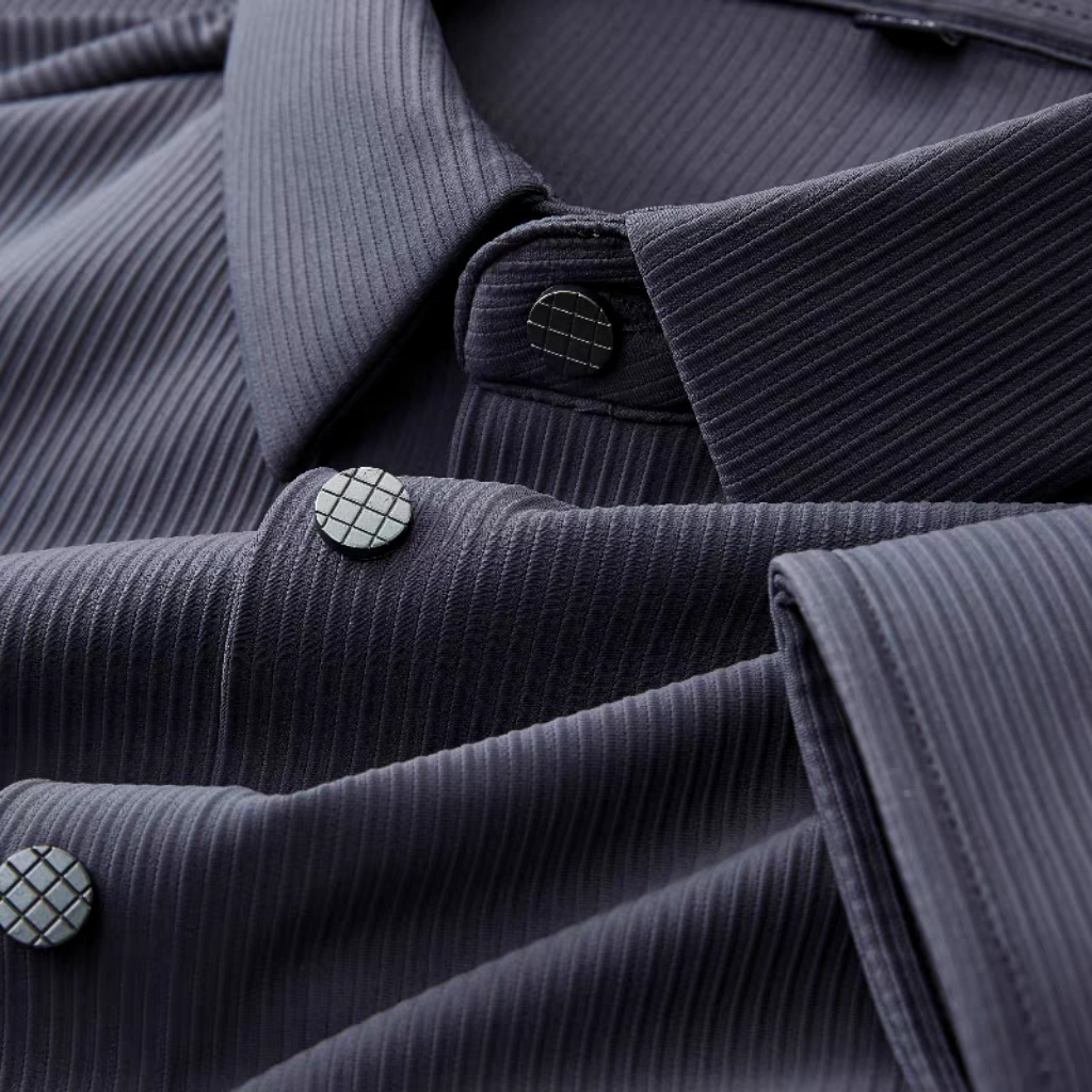 Exquiso Signature Striped Shirt
