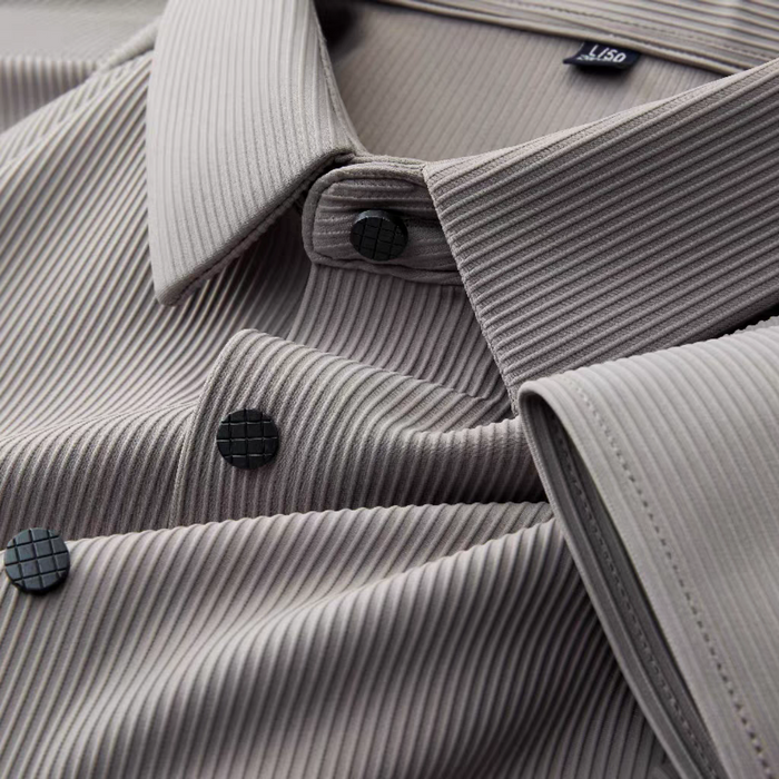 Exquiso Signature Striped Shirt