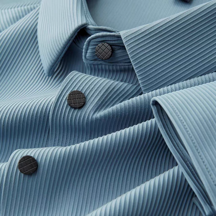 Exquiso Signature Striped Shirt