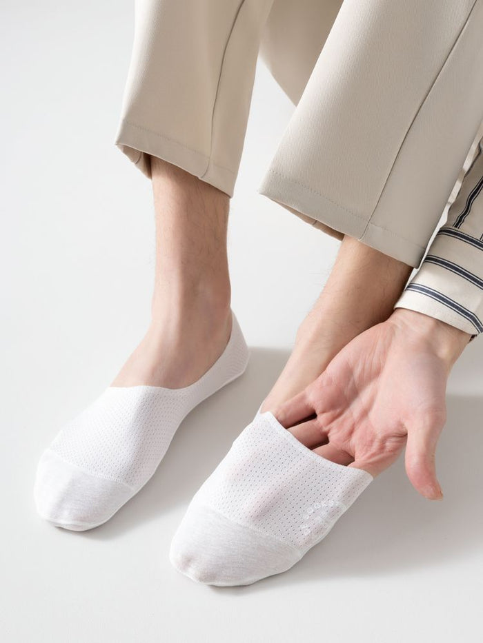 AeroGlide Sweat-Free Ankle Socks