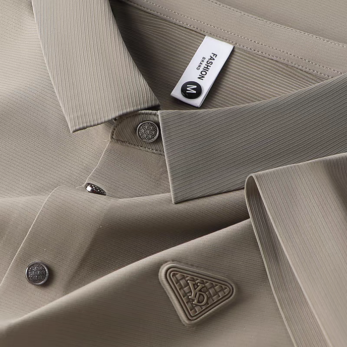 Effortless Stretch Wrinkle-Free Polo