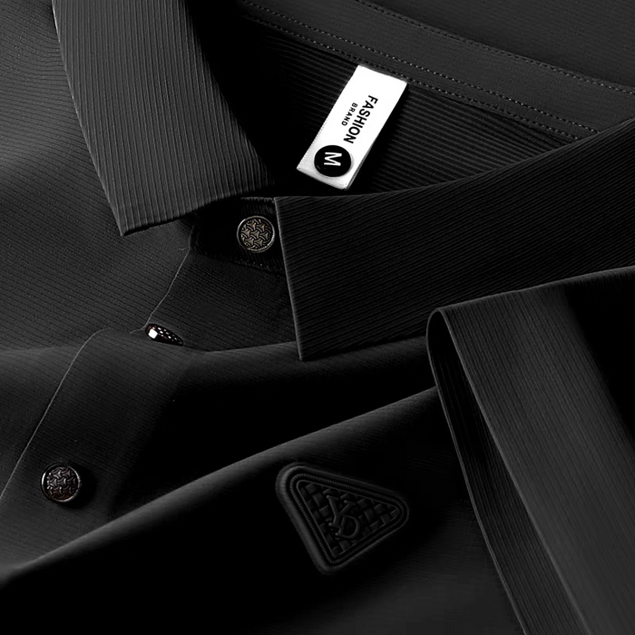Effortless Stretch Wrinkle-Free Polo