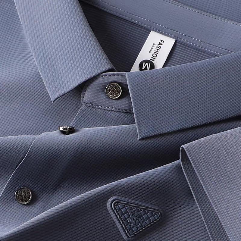 Effortless Stretch Wrinkle-Free Polo