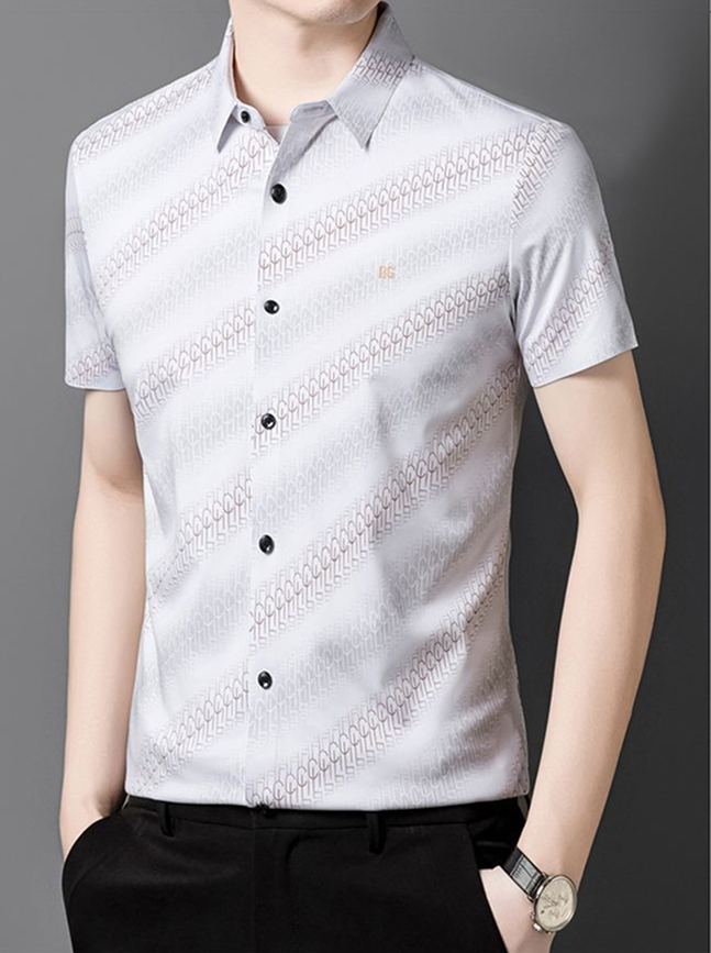 Meridian Mosaic Luxe Shirt