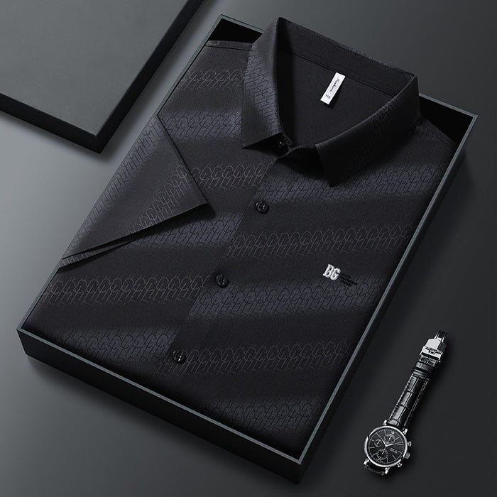 Meridian Mosaic Luxe Shirt