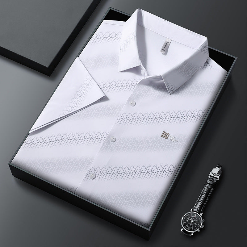 Meridian Mosaic Luxe Shirt