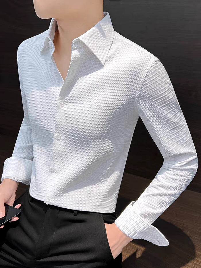Textura Prime Signature Shirt