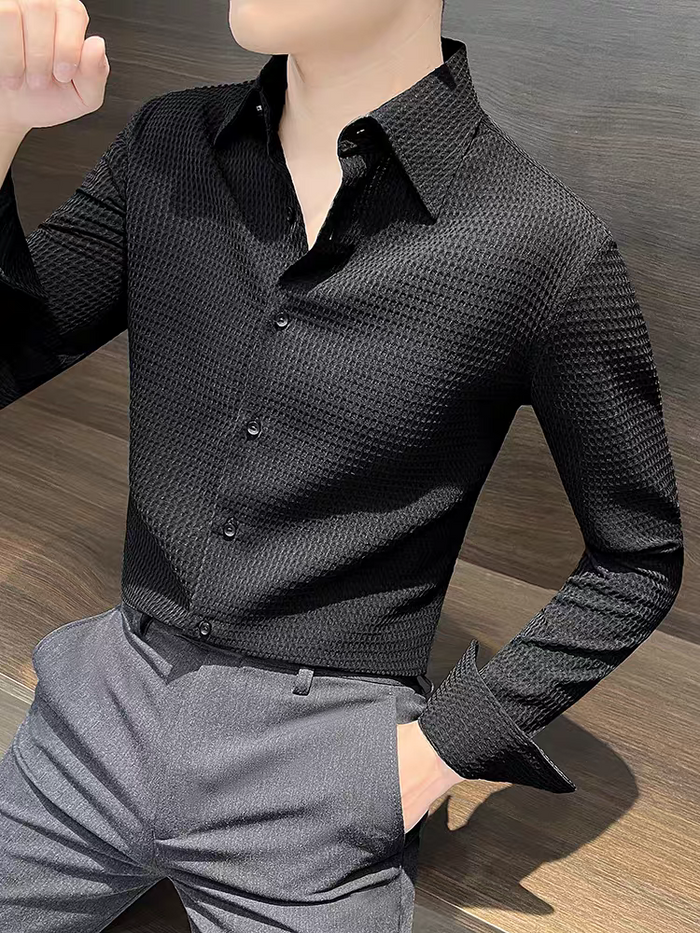 Textura Prime Signature Shirt
