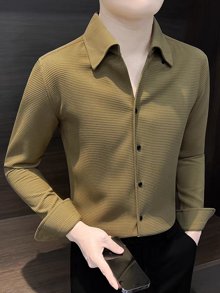 Textura Prime Signature Shirt
