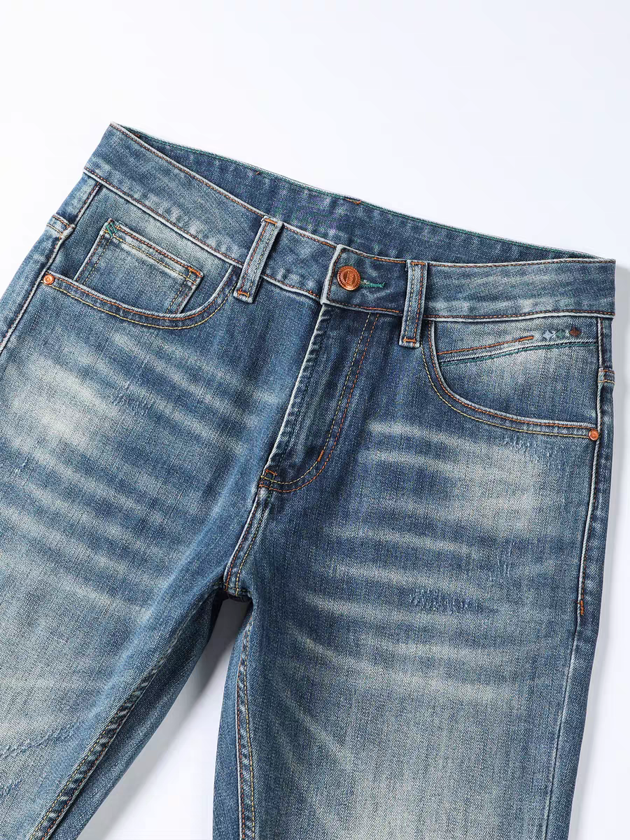 Cloudfade Soft-Wash Denim Jeans