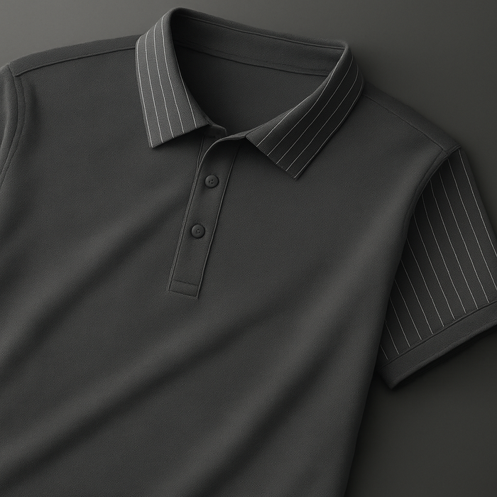 Meridian Crest Polo