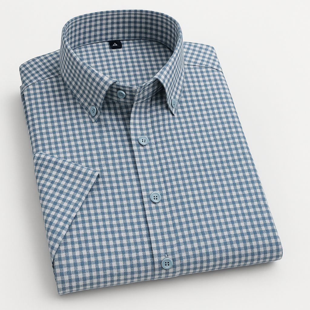 Chamberlin Heritage Check Shirt