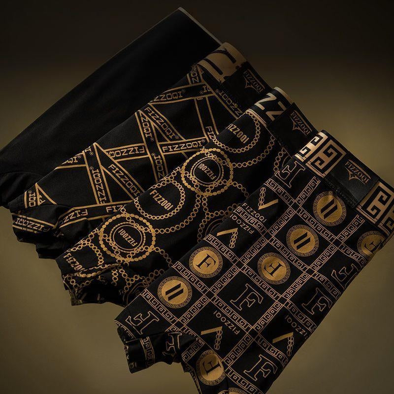 Obsidian Imperial Crest Trunks