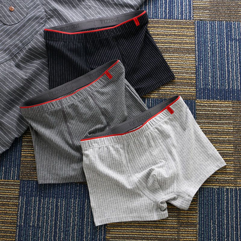Midnight Pinstripe Signature Trunks