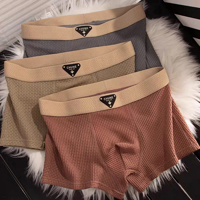 Zephyr Weave Luxe Boxer Briefs