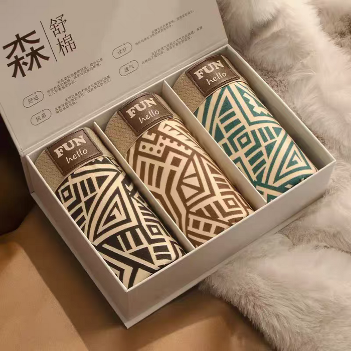 Maze Tribale Luxe Boxers