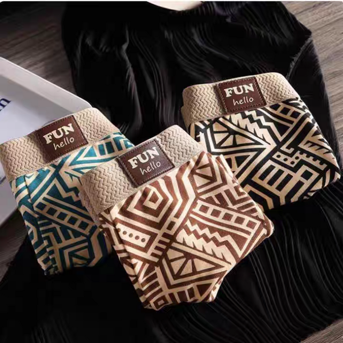 Maze Tribale Luxe Boxers