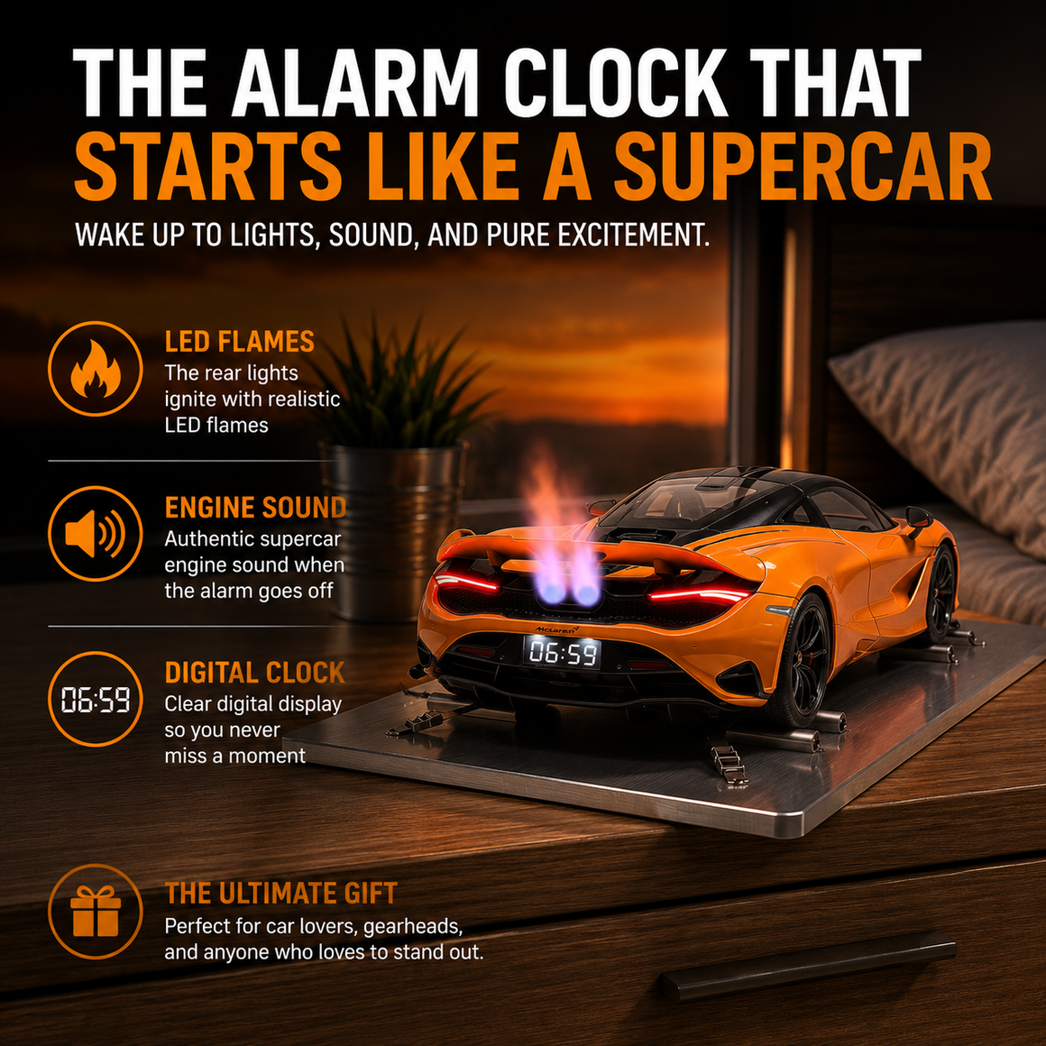 Wake Up Like You Just Started