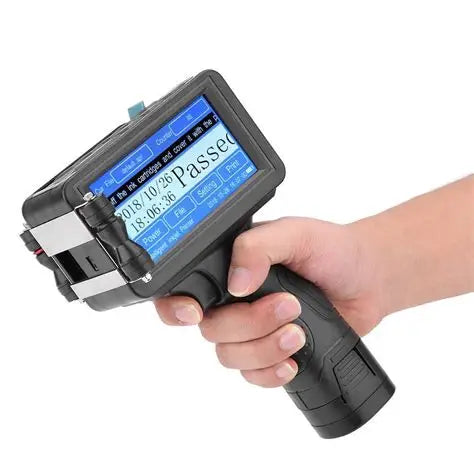 InkDash Handheld Mini Inkjet Printer