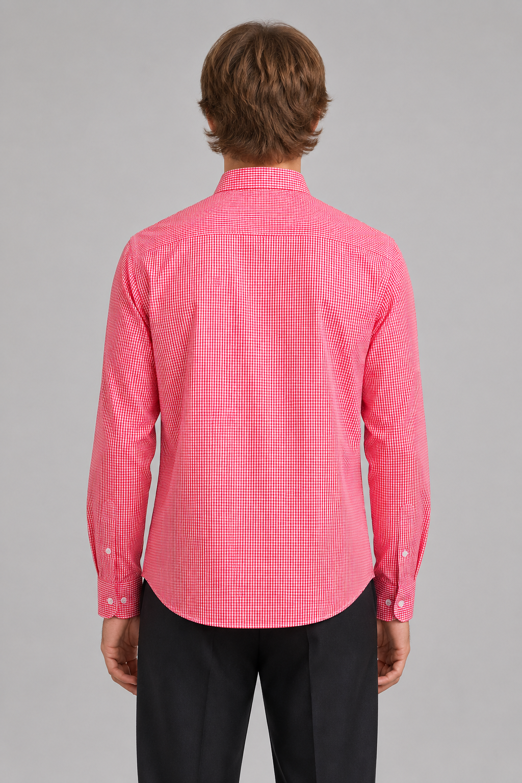 Heirloom Gingham Check Shirt