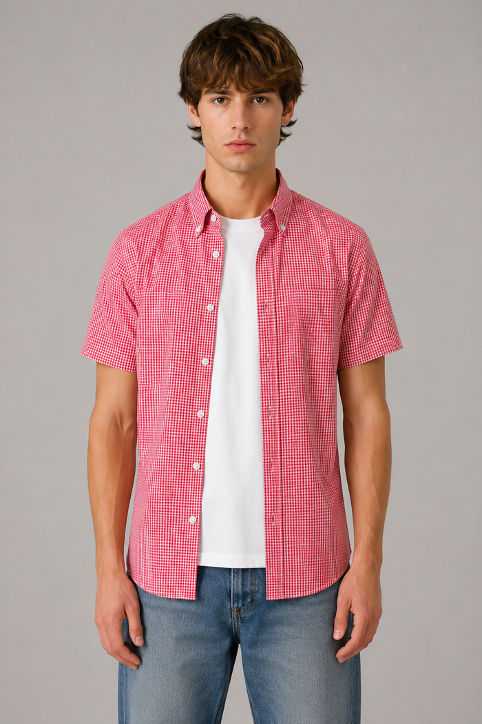 Oxford Heritage Check Shirt
