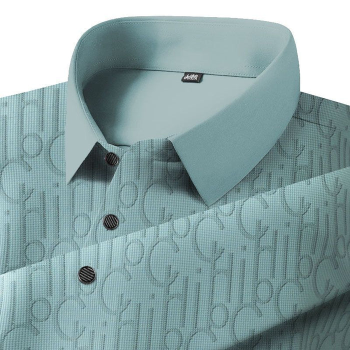 Celestique Cipher Polo