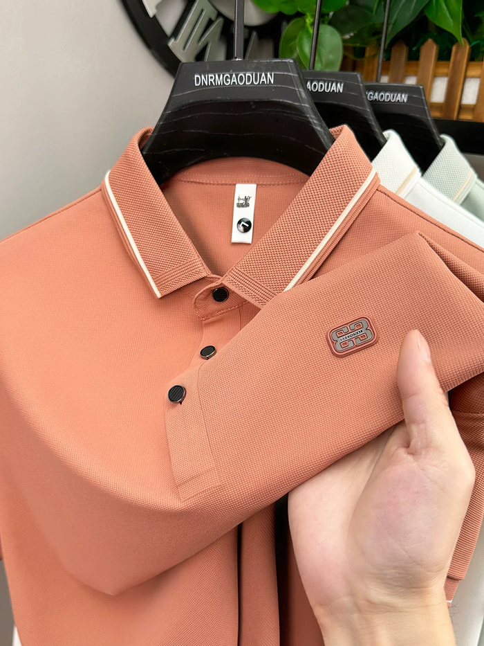 Threadcrest Elevated Polo