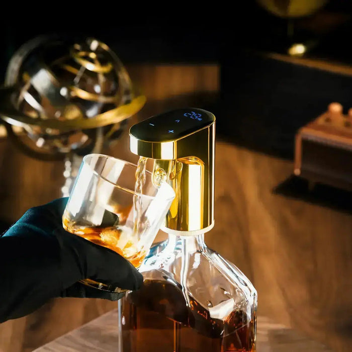 PourCraft Smart Wine & Whisky Dispenser