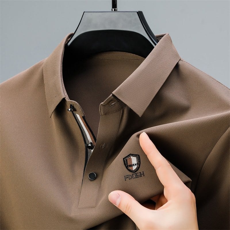 Titanmark Shield Polo