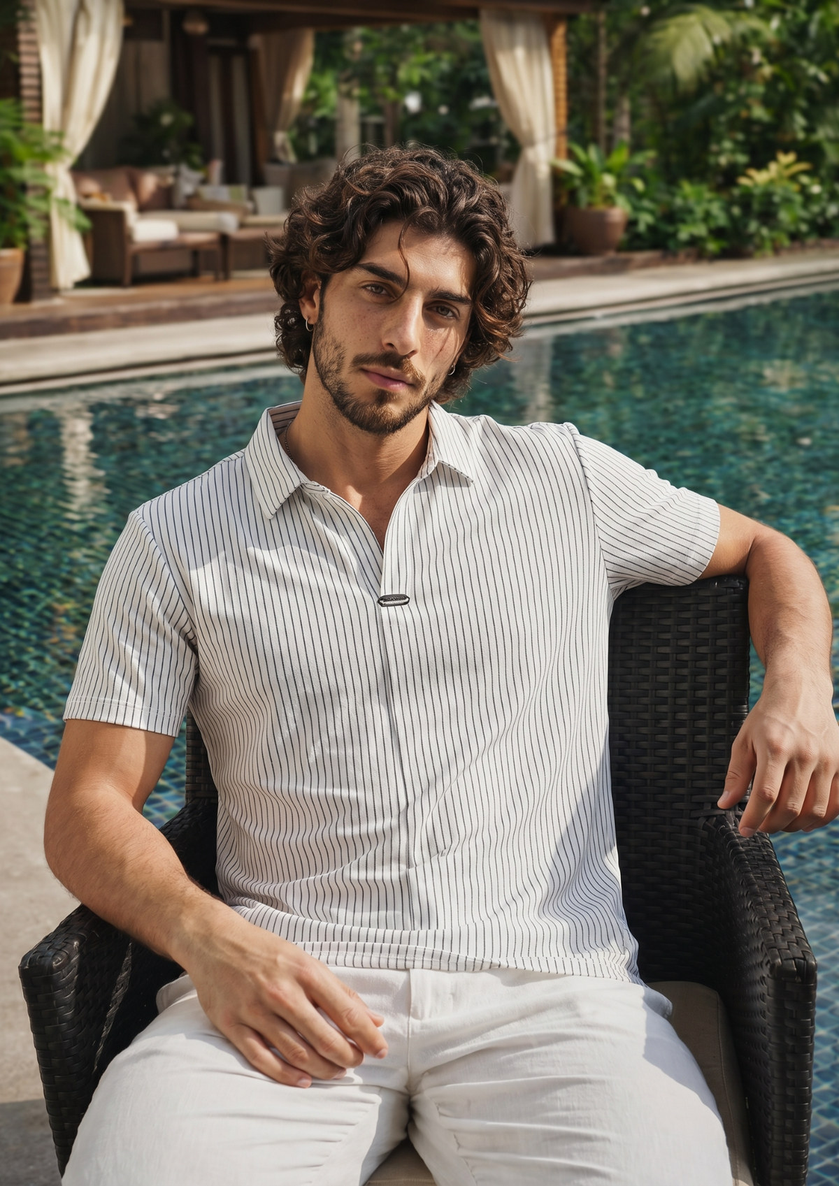 Nightline Stride Flex Shirt