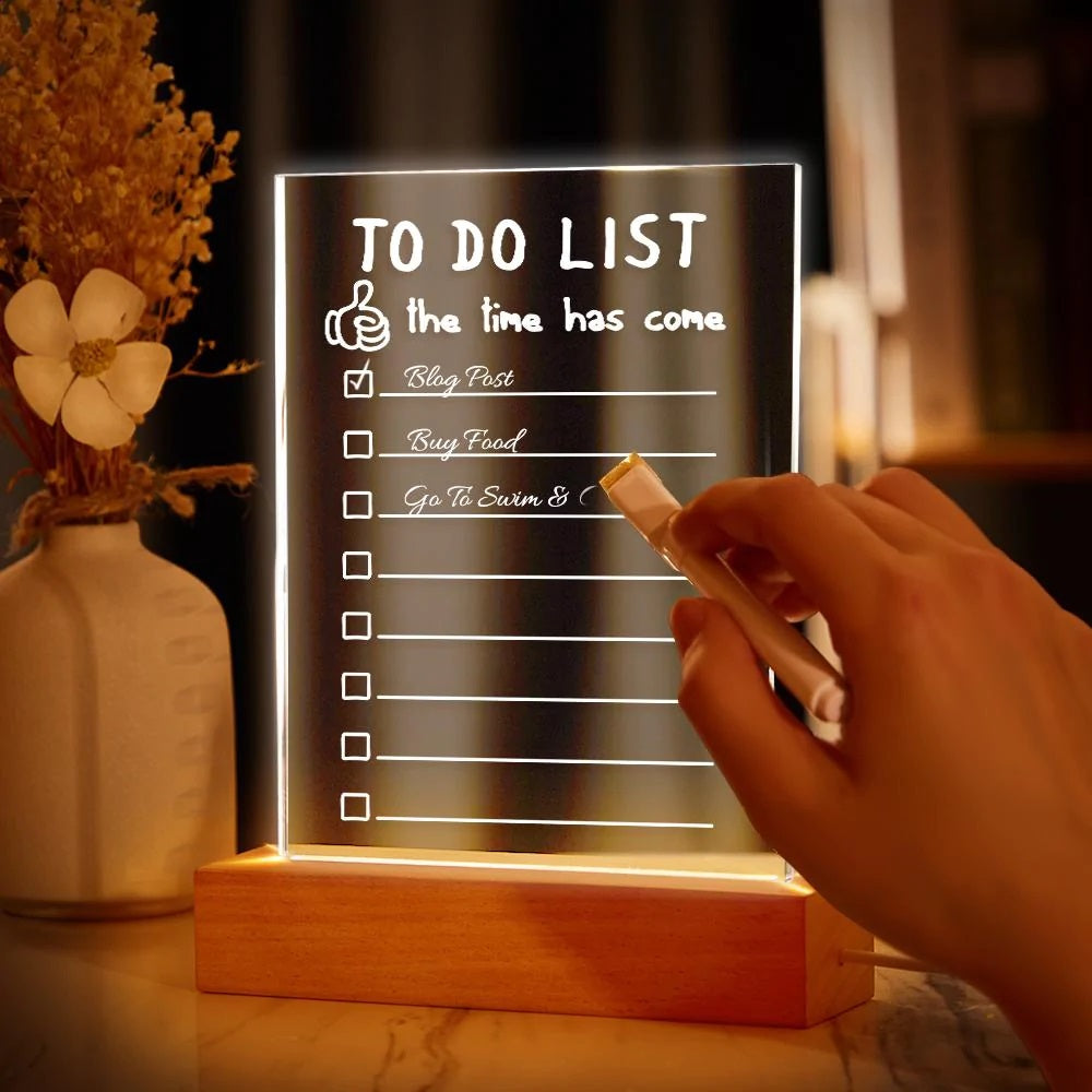 LumiBoard - LED Drawing Board