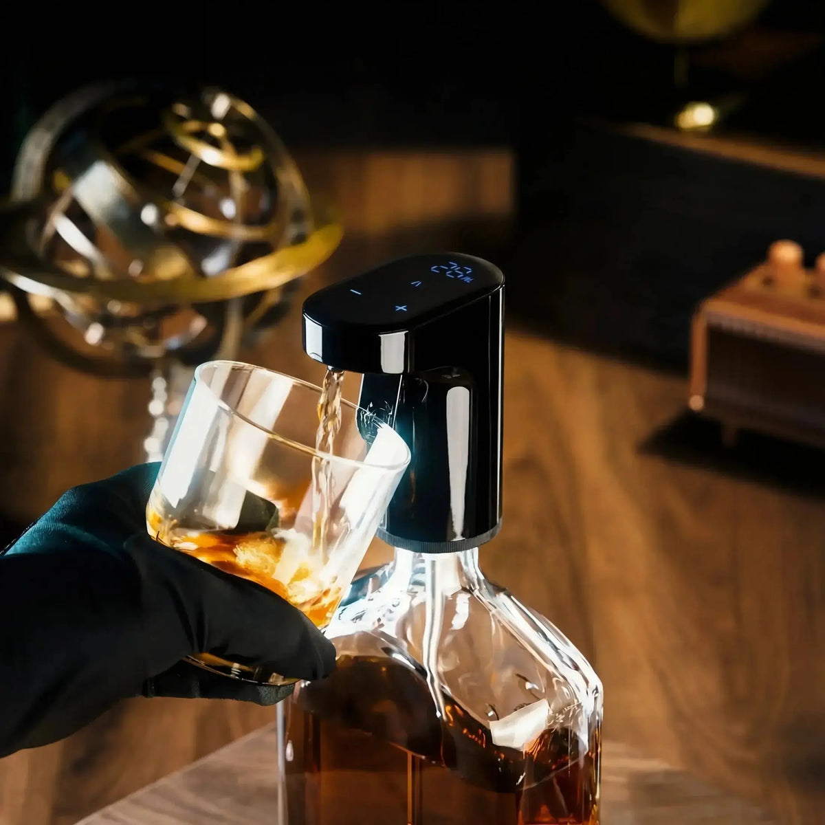 PourCraft Smart Wine & Whisky Dispenser