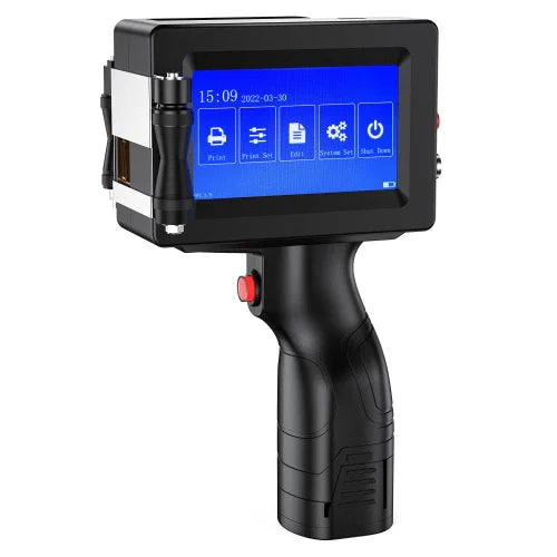 InkDash Handheld Mini Inkjet Printer