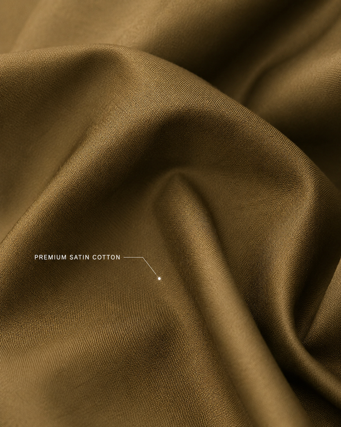 Taupe Classic Soft-Touch Shirt