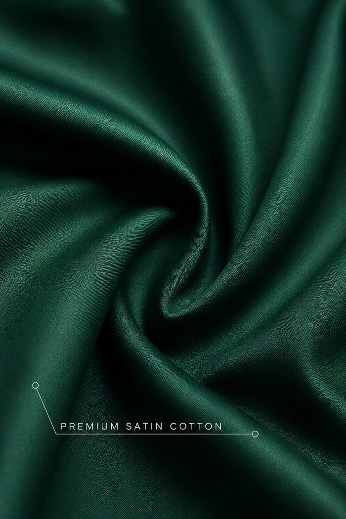 Hunter Green Classic Soft-Touch Shirt