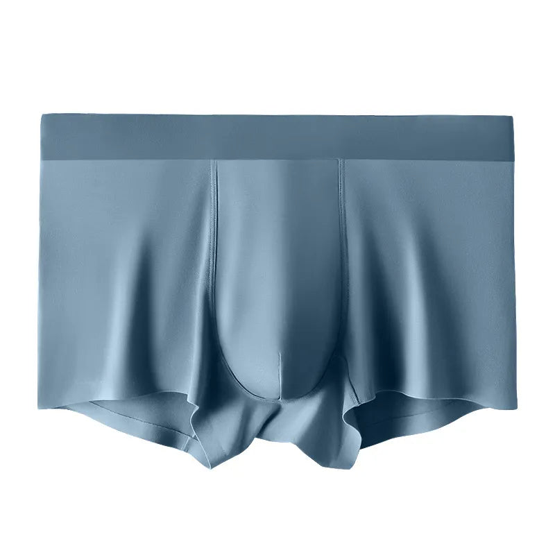 Glacier Silk Antibacterial Boxer Briefs