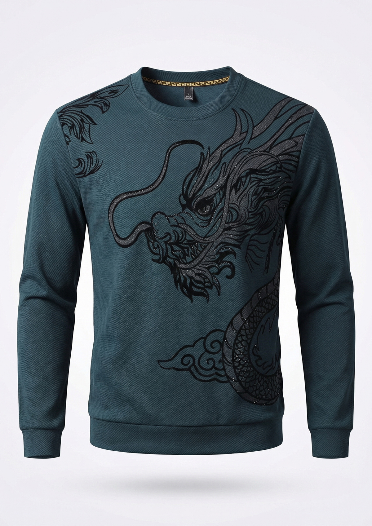 Dragonflare Luxe Graphic T-Shirt