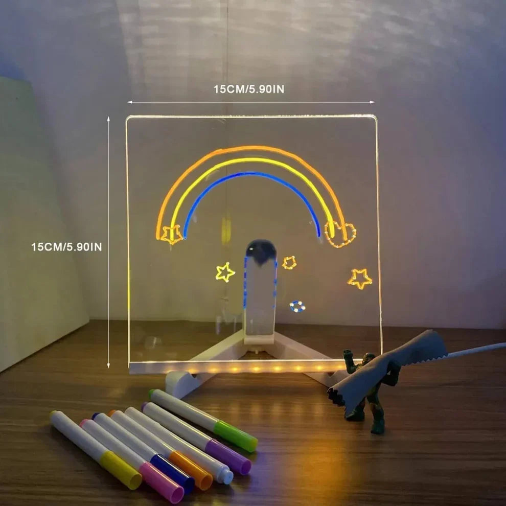 LumiBoard - LED Drawing Board