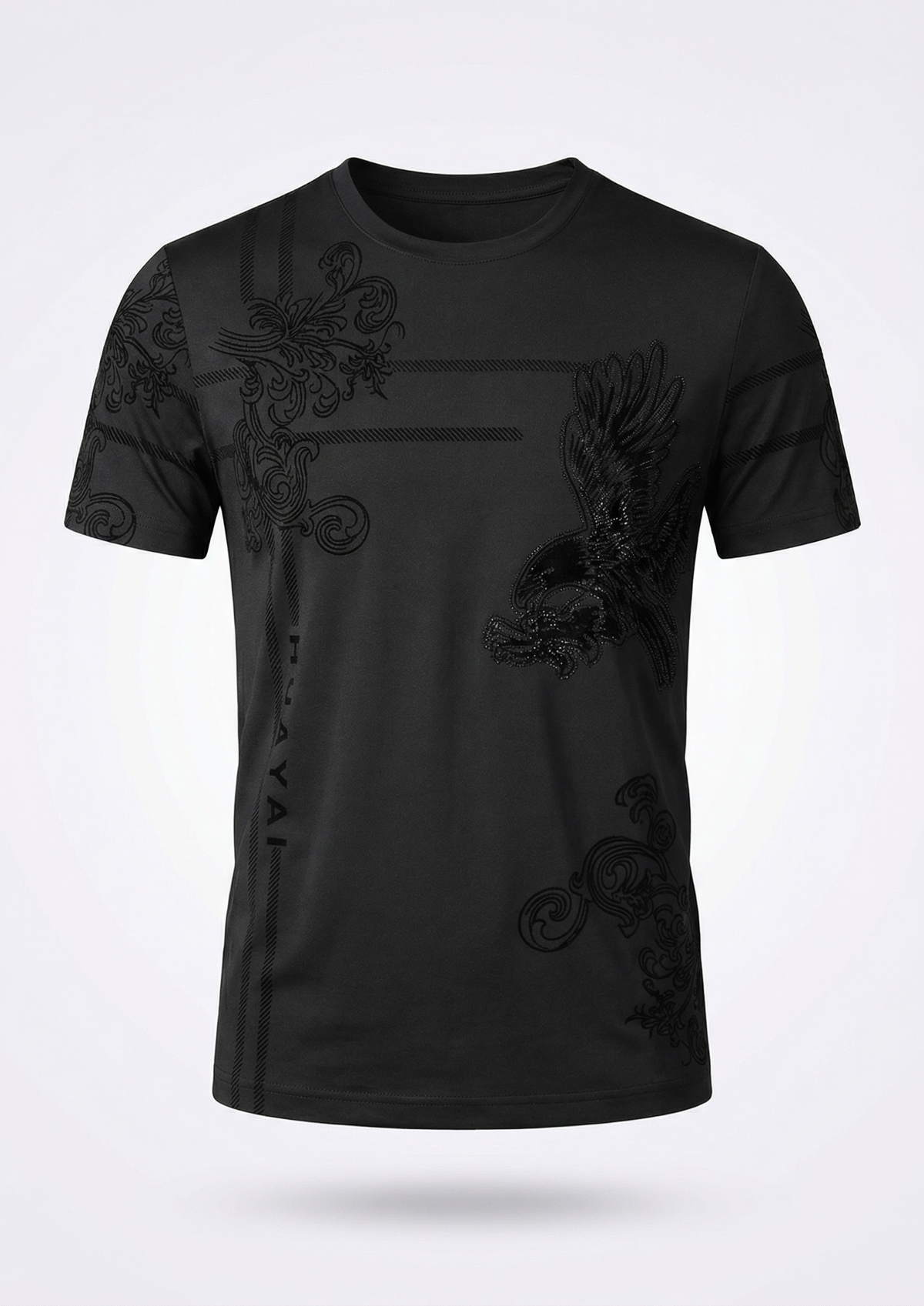 Eagleflare Monarch Crest T-Shirt