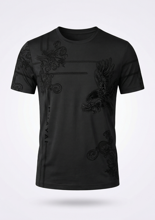 Eagleflare Monarch Crest T-Shirt