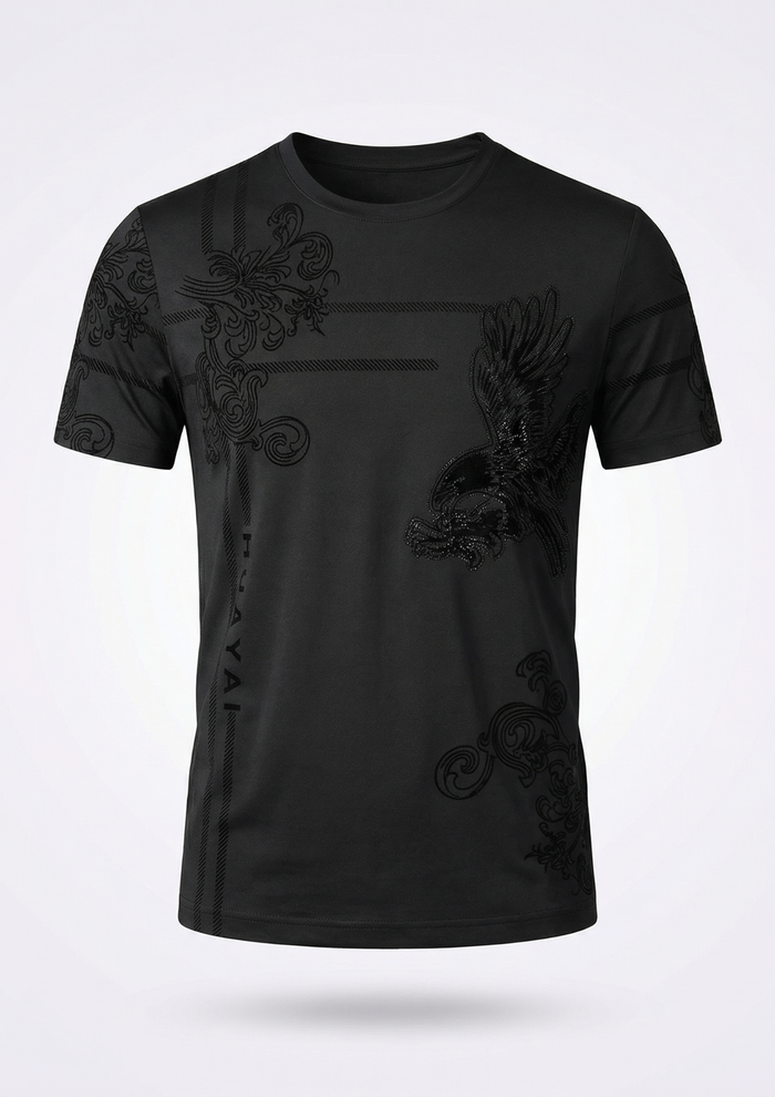 Eagleflare Monarch Crest T-Shirt