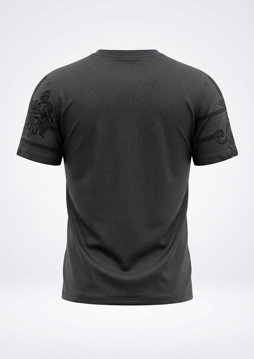 Eagleflare Monarch Crest T-Shirt