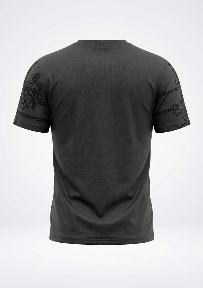 Eagleflare Monarch Crest T-Shirt