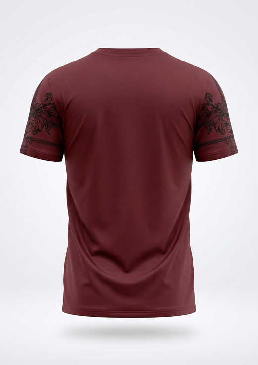 Eagleflare Monarch Crest T-Shirt