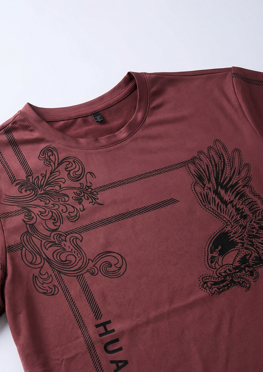Eagleflare Monarch Crest T-Shirt